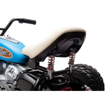 Motor Na Akumulator Trójkołowy LL6688 Niebieski 24V