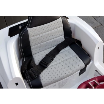 Auto na Akumulator BBH-718A Białe