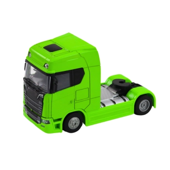 Ciężarówka Bez Naczepy 1:32 Metalowa Światła Dźwięki Napęd