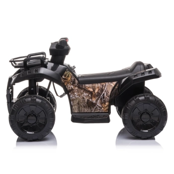 Quad na akumulator JS320 czarny