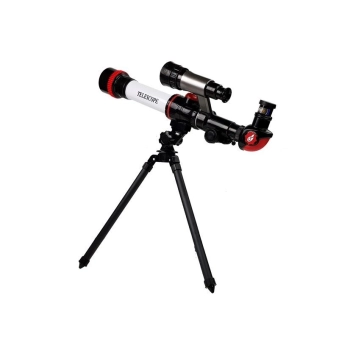 Teleskop Naukowy Edukacyjny Astronomia 20x 30x 40x