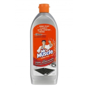 Mr Muscle Mleczko do Płyt Ceramicznych 200 ml
