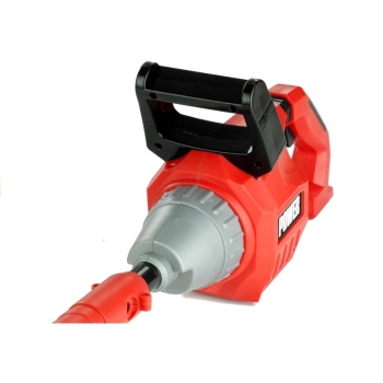 Duża Podkaszarka Zabawka Ogród Narzędzia Świeci