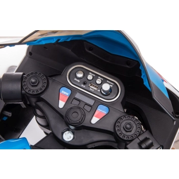 Motor Na Akumulator BMW HP4 Race JT5001 Niebieski