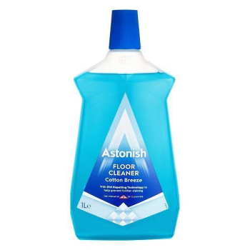 Astonish Płyn do podłóg Kwiat Bawełny 1L