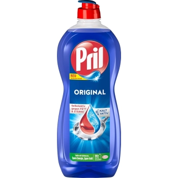 Pril Original Płyn do Naczyń 675 ml DE