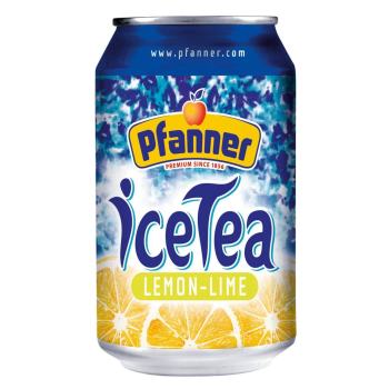 IceTea Cytryna 0,33l