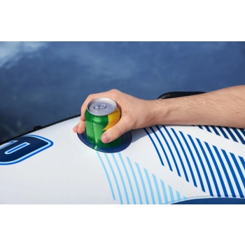 Koło Do Pływania Niebieskie 135 cm Bestway 43116