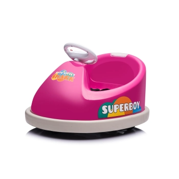 Pojazd Na Akumulator XMX621 Różowy