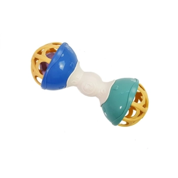 Zestaw Grzechotek Miękkie Gryzak 5 szt