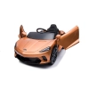 Auto Na Akumulator McLaren GT 12V Złote Lakierowane