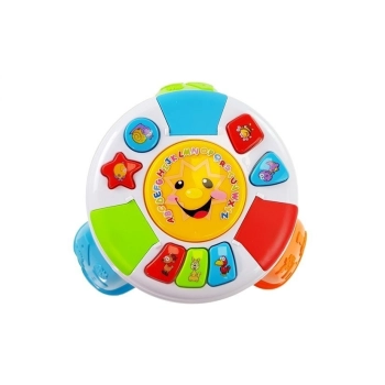 Edukacyjny Stoliczek Dla Malucha Kształty Kolory