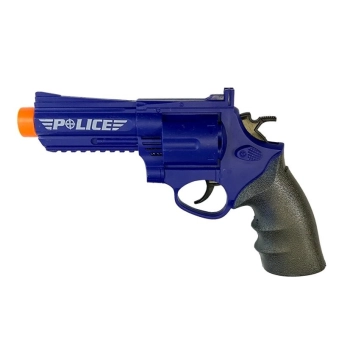 Zestaw Policyjny Karabin Odgłosy Strzelania Naciąg