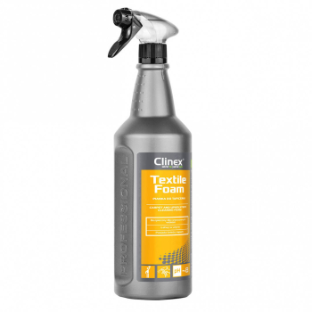 Clinex Textile Foam Pianka do Tapicerki 1 l