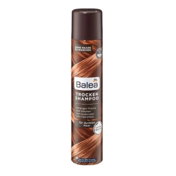 Balea Suchy Szampon do Ciemnych Włosów 200 ml