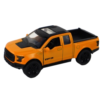 Autko Pojazd z Przyczepą 1:36 Dźwięki Światła 4 Kolory