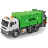 Śmieciarka Napęd Frykcyjnym Efekty Dźwiękowe Zielona 1:16 Segregowanie