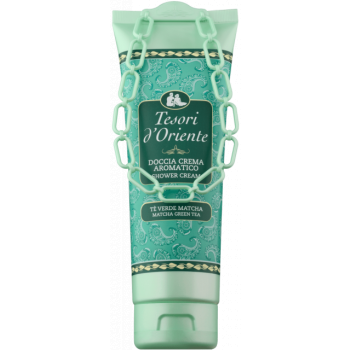 Tesori d'Oriente Matcha Green Tea Żel pod Prysznic 250 ml