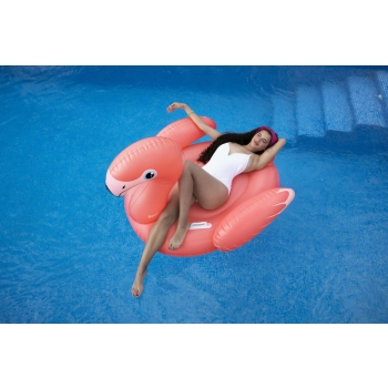 Dmuchany Flaming 168 x 120 cm Bestway 41526