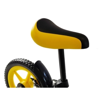 Rowerek Biegowy Marco Żółty