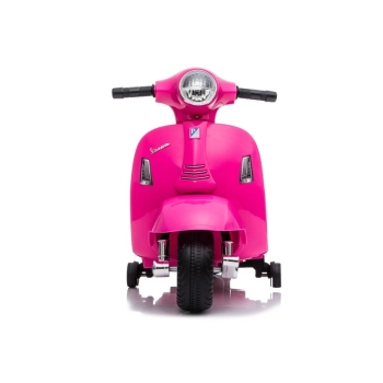 Skuter na Akumulator Vespa GTS 300 Mini Różowy