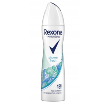 Rexona MotionSense Shower Fresh Antitranspirant Spray 200 ml