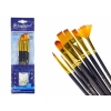 Zestaw Artysty Pędzle 7 Kształtów