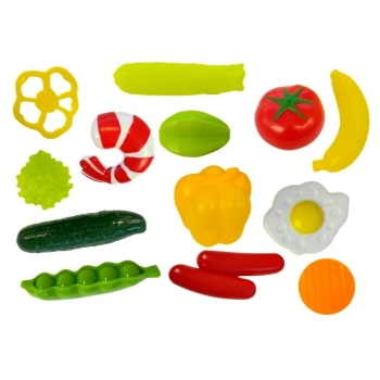 Kuchnia Dziecięca Para Światła Dźwięki Talerze Akcesoria Różowa 65 el.