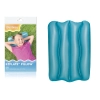Dmuchana Poduszka 38 x 25 cm Niebieska Bestway 52127