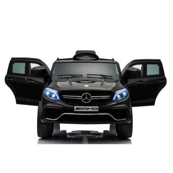 Pojazd na Akumulator Mercedes GLE 63S Czarny