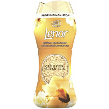 Lenor Oro e Fiori di Vaniglia Perełki Zapachowe 210 g