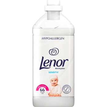 Lenor Sensitive płyn do płukania 66 prań