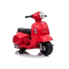 Skuter na Akumulator Vespa GTS 300 Mini Czerwony