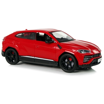 Auto R/C 1:24 Lamborghini Urus Czerwony 2.4 G Światła