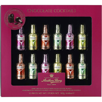 Anthon Berg Chocolate Liquers Time 187 g