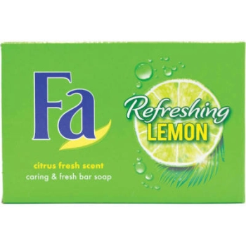 Fa Lemon Mydło w Kostce 100 g