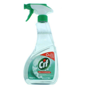 Cif Multi Purpose Ocean Spray Wielofunkcyjny 750 ml