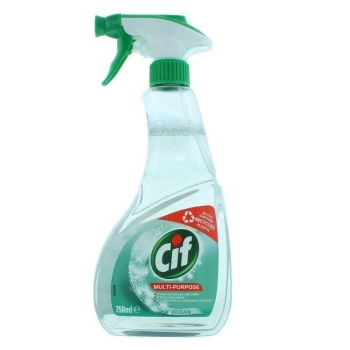 Cif Multi Purpose Ocean Spray Wielofunkcyjny 750 ml