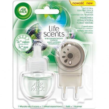 Air Wick Wędrówka Leśną Ścieżką maszynka+wkład