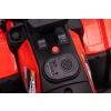 Quad Na Akumulator JC915 Czerwony