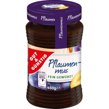 G&G Powidła Śliwkowe 450 g