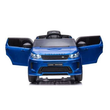 Auto Na Akumulator Range Rover Niebieski