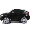 Auto Na Akumulator Nowe BMW X6M Czarne Lakierowane