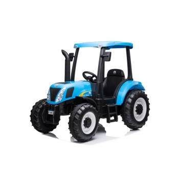 Traktor Na Akumulator New Holland A011 Niebieski 2X200W