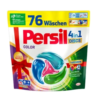 Persil 4in1 Discs Color Kapsułki do Prania 76 szt. DE