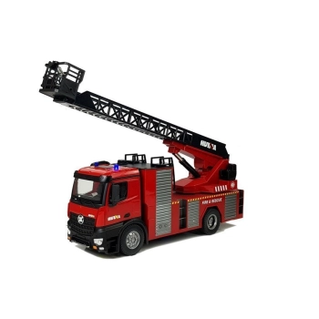 Straż Pożarna Zdalnie Sterowana 1:14 2.4GHz model 1561 Huina