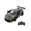 Klocki Konstrukcyjne Auto RC Rastar 1:18 Porsche 911 GT2 Szare 68 Elementów