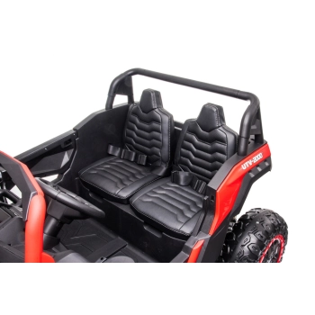 Auto Na Akumulator Buggy A032 Zielony