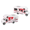 Auto Camper Resoraki Napęd Frykcyjny 2 Modele