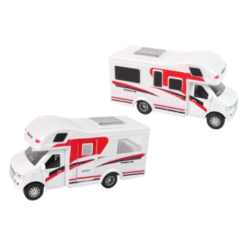Auto Camper Resoraki Napęd Frykcyjny 2 Modele